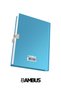 Pastel Colors Memory Book Locked Daily Memory Adage Series - 2