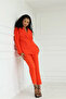 ORANJ PANTOLON - 5