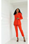 ORANJ PANTOLON - 6