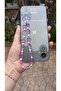 Purple Heart and Ribbon Designed Phone Charm Phone Ornament - 4