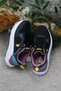 U.S. Polo Assn.Melinde Black Yellow Comfortable Original Product Women's Sports Shoes - 6
