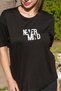 Printed T-Shirt Oversize / Wide Cut Unisex Model
