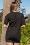 Printed T-Shirt Oversize / Wide Cut Unisex Model - 4
