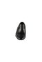 6518 Genuine Leather Men's Classic Shoes Black - 5