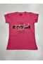 Pretty Good Printed Girls' T-Shirt/ Girls' Short Sleeve T-Shirt/ Flexible Combed Cotton T-Shirt (Slim)