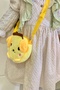 Cute 1 piece shoulder children's bag kawaii sanrio cinnamaroll kuromi my melody li gift bag - 2