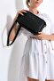Women's Black Crossbody and Shoulder Bag