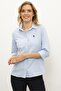 Blue Women's Shirt