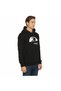 - Seven Samurai Black Men's Hooded Sweatshirt - 3