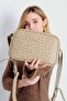 Women's Mink Hand Shoulder Bag