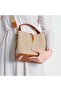 Women's Taupe Shoulder Bag - 3