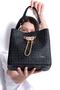 Women's Black Shoulder Bag for Daily Use Stylish Design