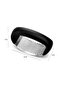 Luxury Stainless Steel Garlic Crusher/Chopper with Holder - 2