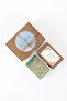 100% Handmade Natural Pumpkin Fiber Argan Soap 120 Gr - 2
