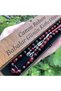 Letter Tassel Prayer Beads, Special Prayer Beads, Prayer Beads for Father, Prayer Beads, Prayer Beads with Wooden Box, Father's Day - 3