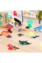 مجموعة ألعاب Terra Plastic Animals Underwater World الكبيرة - 3