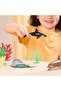 مجموعة ألعاب Terra Plastic Animals Underwater World الكبيرة - 4
