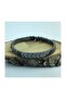 Unisex Gray Hermes Hematite Arrow Bracelet - 4