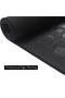 لوحة ماوس ألعاب احترافية 90*40 مدعومة بالألعاب من World Pattern Ultra Wide Xxl - 6
