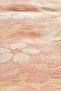 Nelly Muslin Double Pique Bed Cover Set Salmon - 5