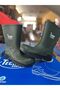 100% Waterproof Unisex O4 Steel Toeless Work, Agriculture, Farmer, Fisherman Polyurethane Short Boots