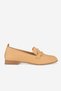 WOMEN'S NUDE COLOR GENUINE NATURAL LEATHER NUMBER 36-41 SHOES - 2