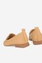 WOMEN'S NUDE COLOR GENUINE NATURAL LEATHER NUMBER 36-41 SHOES - 4
