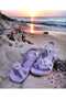 Orthopedic Sole Stylish and High Quality Double Stripe Girls Sandals - 2