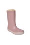 W10293 Splash Dk Pink Borreguito Kids Rain Boots - 2