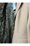 BLAZER JACKET LEOPARD LINED - 7