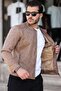 Seasonal Men's Suede Jacket - 2