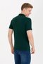 US Polo AssnDark Green Men's Slim Fit T-Shirt GTP04IY024 - 5