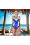 Swimsuit with Ring in the Middle - 6