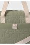 Mother Baby Bag Green - 4