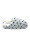 Mila Gray Women's House Slippers - 3