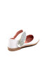 Orthopedic Leaf Detailed Daily Girl's Ballet Flat Insole - 3