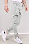 Men's Sweatpants Parachute Fabric