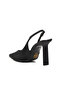 298226 Black Women's Evening Dress Shoes - 4
