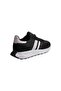 حذاء رياضي رجالي من MP FlexStride Comfort برباط باللونين الأسود والأبيض - 3