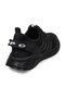 Playflex Joy Kids Elastic Laces Black Walking Shoes - 3