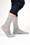 Bamboo MEN'S LONG SOCKS, 6-PACK BOX - 2