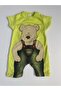 Animal Figured Baby Rompers - 2