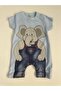Animal Figured Baby Rompers - 2