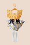 Baby Girl Kids Romper Socks Set Concept Baby Dress Summer Salopet Set