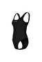 Black Women's Swimsuit One Piece Kw0Kw02311Beh - 2