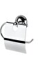 Screw Chrome - WC Napkin Holder Mount - 2