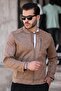 Seasonal Men's Suede Jacket - 3