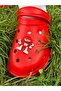 Boy's Summer Red Slippers Pool Sea Beach Slippers Sandals - 5