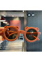 Baby Children's Sunglasses with Teddy Bear Figure (Boxed) - 3