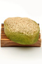 Pumpkin Fiber Handmade Natural Aloevera Soap 120 G x 3 Pieces - 2